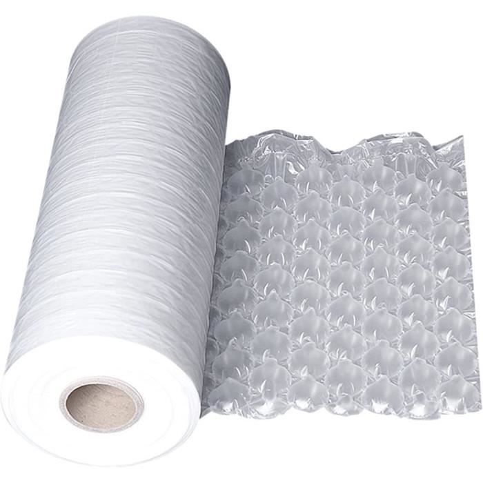 Petit rouleau de papier bulle - Plastique de protection 40 cm x 5 mètres