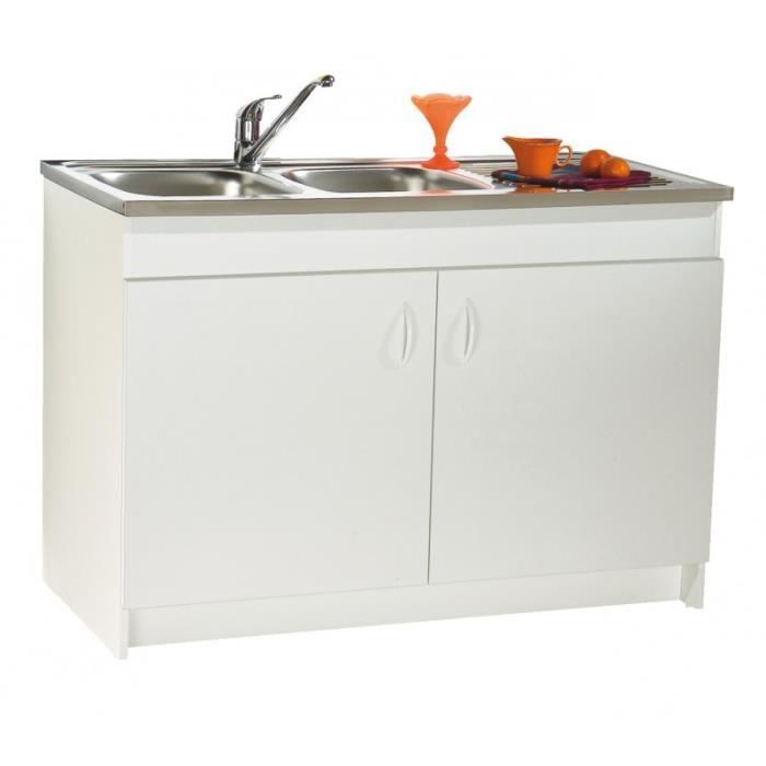Meuble Sous Evier Sim Hydro Neova 1 Piece S Achat Vente Meuble Sous Evier Meuble Sous Evier Sim Hydro Cdiscount