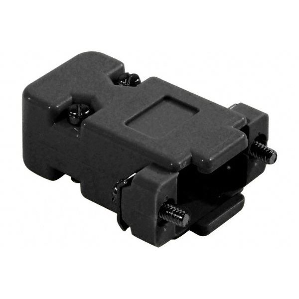 Capot DB25 plastique (par10) noir