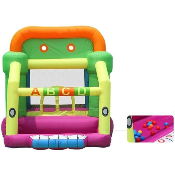 Châteaux et aires de jeux gonflables Mignon Château Gonflable Bounce ...