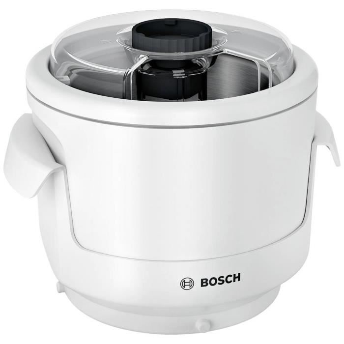 Bosch Haushalt MUZ9EB1 Sorbetière blanc