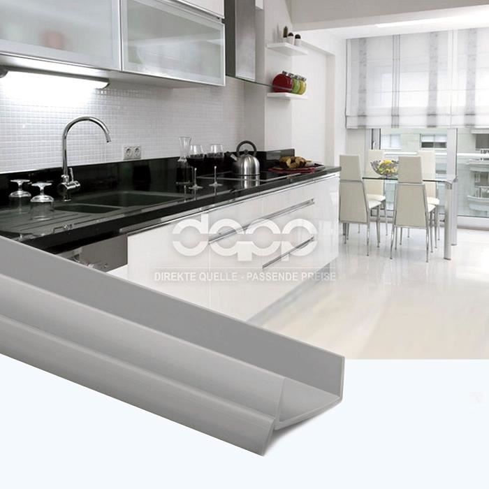 Plinthe Cuisine 16 Cm Plinthe Cuisine Achat Vente Pas Cher