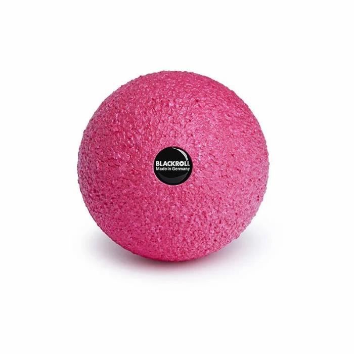Balle d'auto-massage - BLACKROLL® BALL 08 - 8 cm - Couleur pink