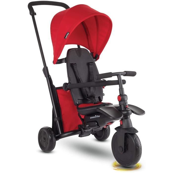 Velo smart trike rouge Clearance