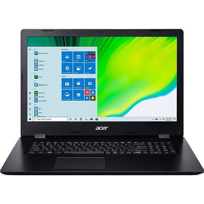 Écran LCD LED 17.3 Pouces Pour Acer Aspire 3 A317-33 - Résolution 1600x900 - 30 Broches - NEUF - Garantie 1 An