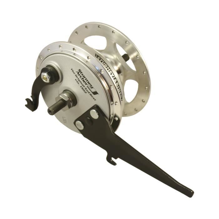 Frein à Tambour à Moyeu Avant 36 Trou à Rayons 100mm Pour Sturmey Arch Vintage Touring Bike