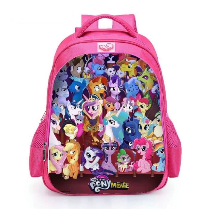 Cartable my little pony outlet