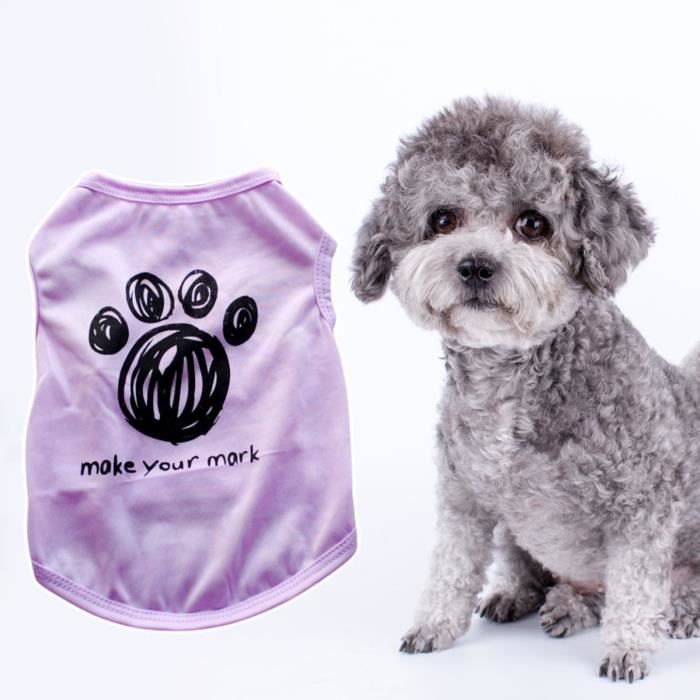 Gilet pour shop petit chien