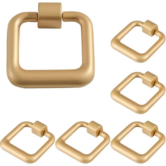 Anneaux En D En Alliage Zinc - 15 Mm Largeur Intérieure - Lot De 4 - Argenté - Pour Ceintures, Sacs, Bricolage