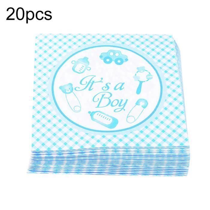 pcs C Est Une Fille Garcon Serviettes En Papier Baby Shower Fete D Anniversaire Fete Decoration Bleu Jbl Cdiscount Maison pcs C Est Une Fille Garcon Serviettes En Papier Baby Shower Fete D Anniversaire Fete Decoration Bleu Jbl Cdiscount Maison