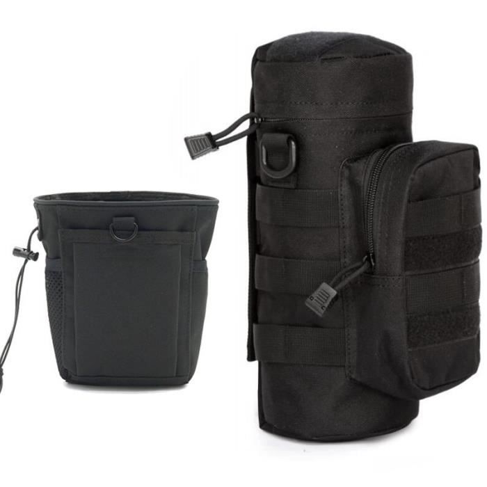 Poche Tactique MOLLE IDOGEAR - Sac Utilitaire EDC Pour