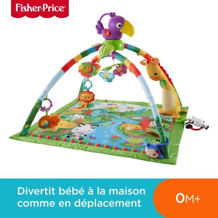 Fisher price musical jungle outlet