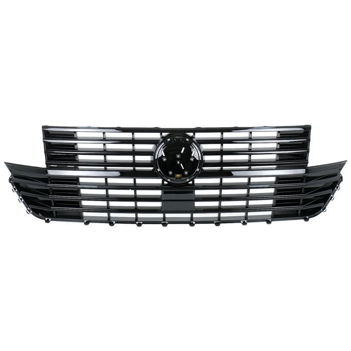 Grille Calandre centrale pour VW Transporter T6.1 Facelift 2019-2023 ...