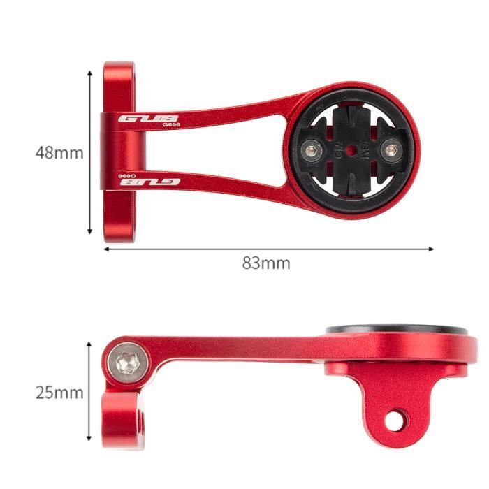 Support Compteur De Code Pour Vélo - Compatible Insta360 X4/X3/X2/ACE PRO, Neuf