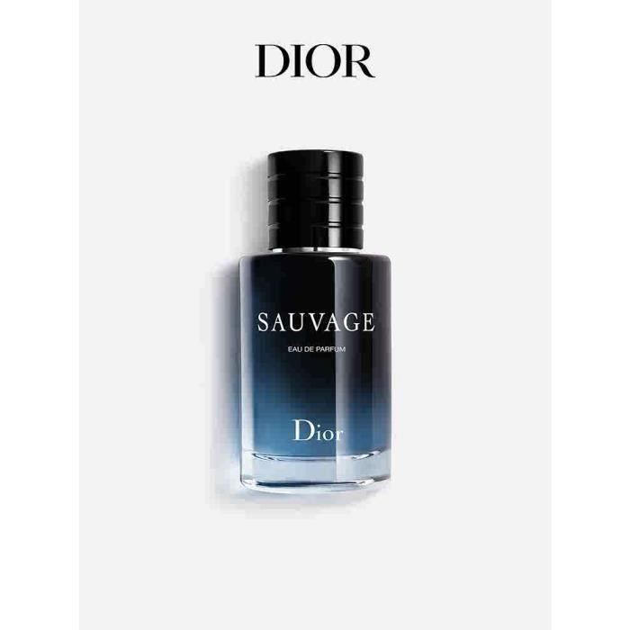Authentique Christian DIORx Sauvage Parfum Homme Eau de Parfum 100ML