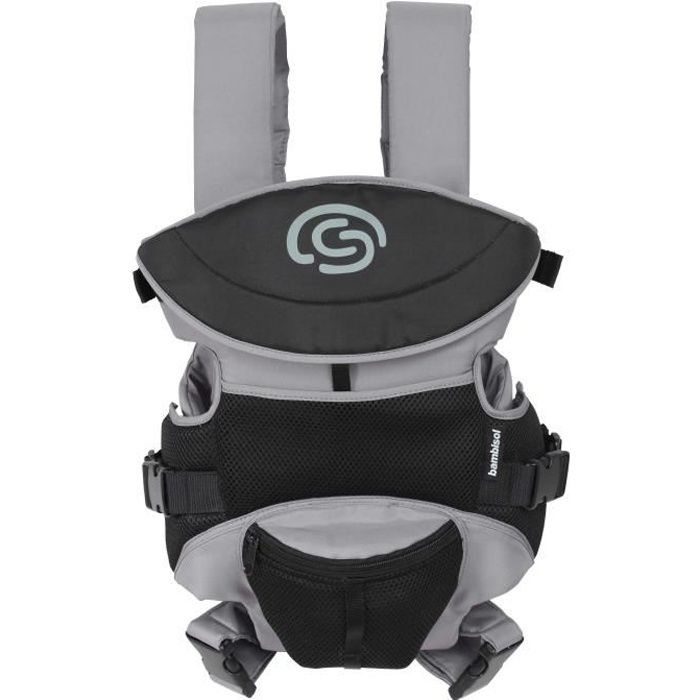 Bambisol porte bébé shop