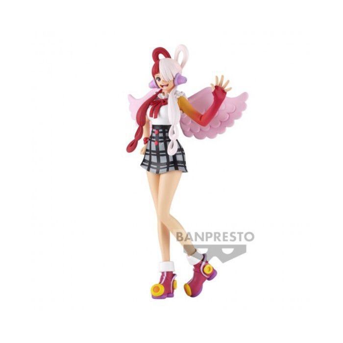 Figurine Dxf The Grandline Series One Piece Uta