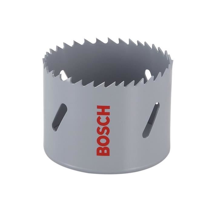 Bosch Outillages 2608580396 Scie-trépan HSS bimétal pour adaptateur standard 14 mm 9/16