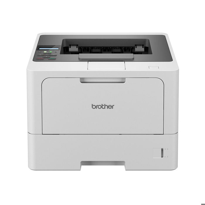 Imprimante Monochrome - BROTHER - HLL5210DN - Réseau - 48ppm - Recto verso
