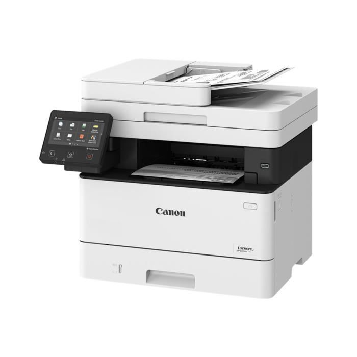 Imprimante Multifonction – Canon – i-SENSYS MF455dw – Laser – A4 – 38 ppm