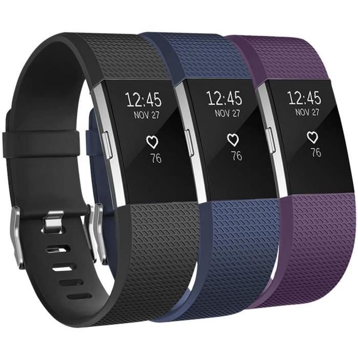 Fitbit Charge 2 Bracelet Bracelet Compatible avec Fitbit Charge 2