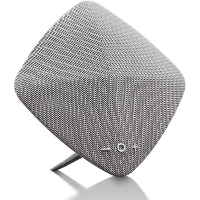 Enceinte lévitation ufosound concept gri