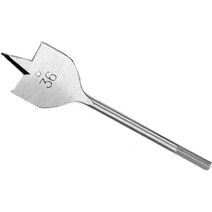 Tige De Remplacement Hexagonale 6 Pans (10mm) Pour Tournevis/porte-embout - Longueur 150mm - Marque Uxcell