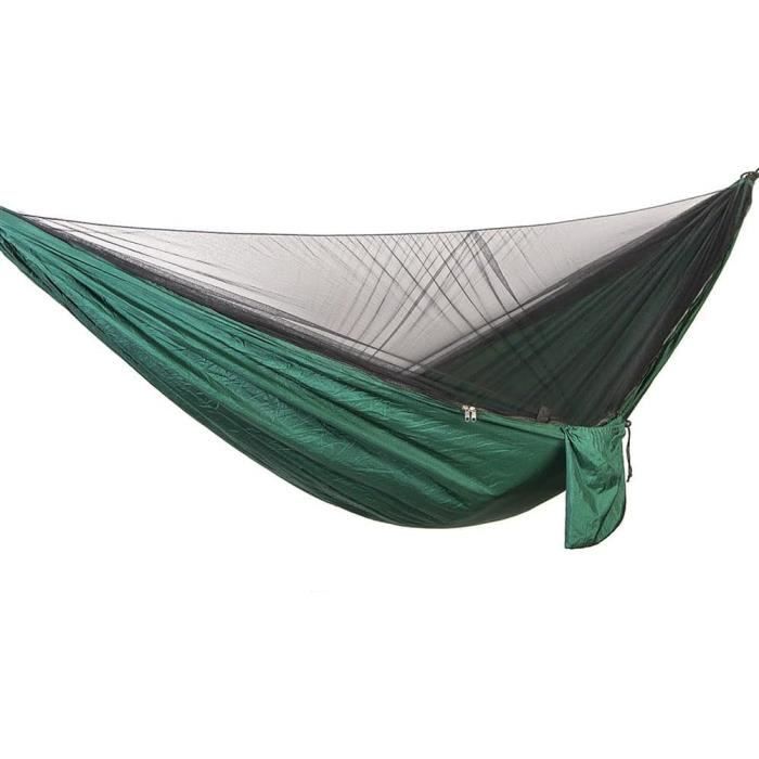 Hamac Double avec Support,Hamac de Jardin Portable avec Support,Hamac
