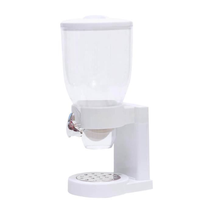 Conteneur Hermétique Pour Croquettes - Boîte De Stockage étanche Pour Chien/chat - Design Renforcé - 3