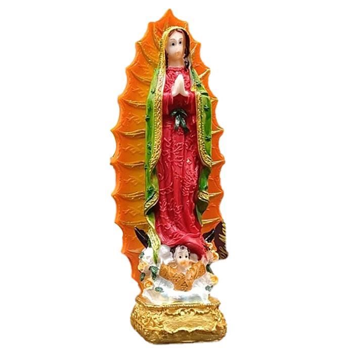 Decoration De Table Centre De Table FAU12 Mother Mary Statue Indoor