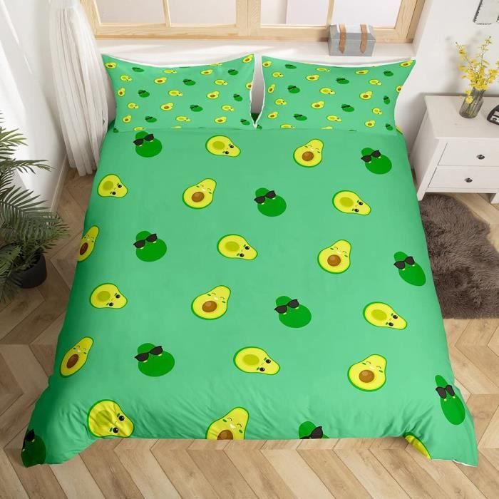 Ensemble De Literie Mignon Et Simple – Taille Double, Neuf Avec étiquettes