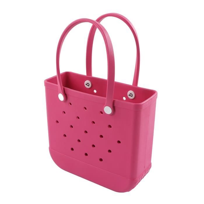 Logo Personnalisé Accessoires Pour Sac De Plage Épingle à Badge En Pvc Sac à Main En Silicone Sac Fourre-tout De Plage Accessoires De Breloques Pour Sacs De Plage Silcine