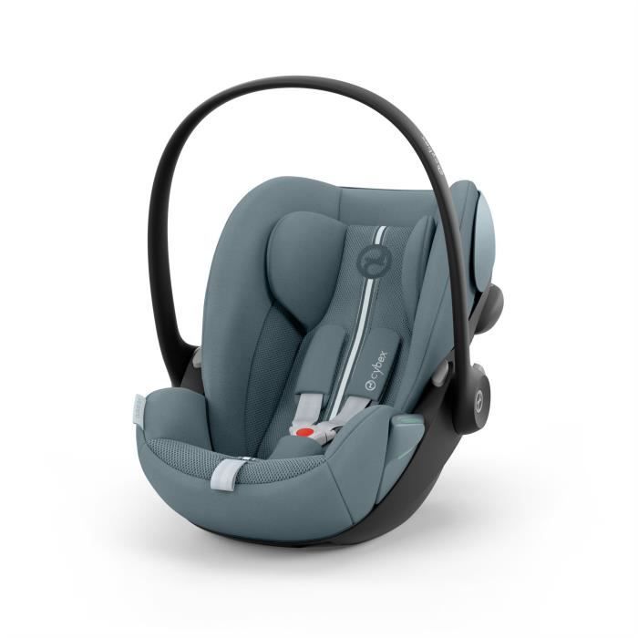 Visuel du produit : Siège auto i-size Cloud G Cybex Gold - 40 à 87 cm - naissance jusquà 13 kg - jusquà 2 ans - Stormy Blue Light blue (Plus)