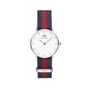 DANIEL WELLINGTON Montre  Classy Oxford femme - &hellip; 