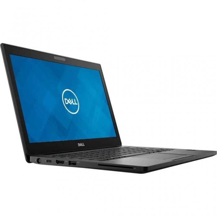 Dell Latitude 5290 12 Core i5 2.6 GHz - SSD 256 Go - 8 Go AZERTY - Français - Dell