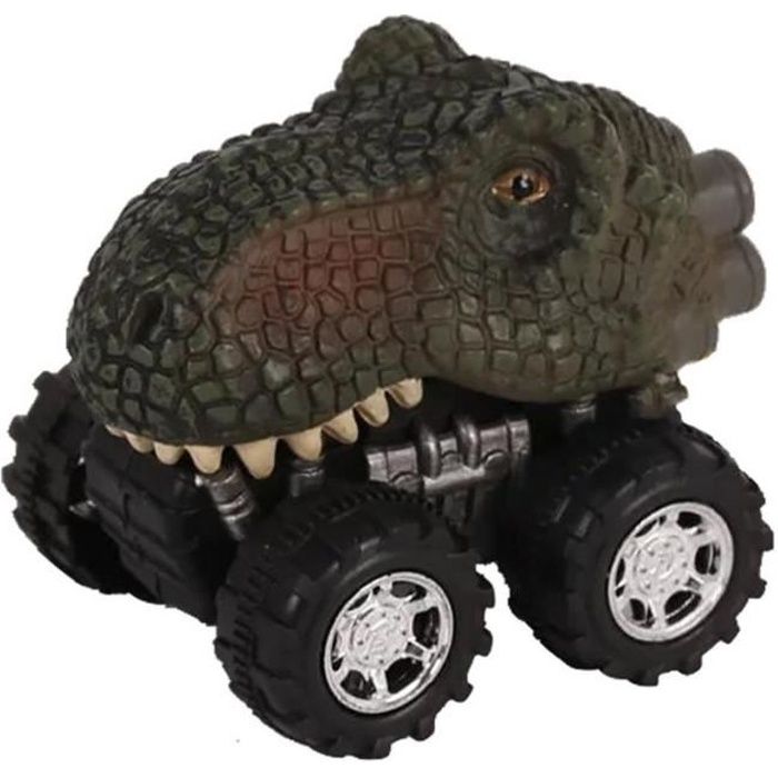 Voitures de dinosaures Jouets avec grosse roue de pneus pour des garçons de  3-14 ans Garçons Cadeaux créatifs pour enfants (Tyrannos - Cdiscount