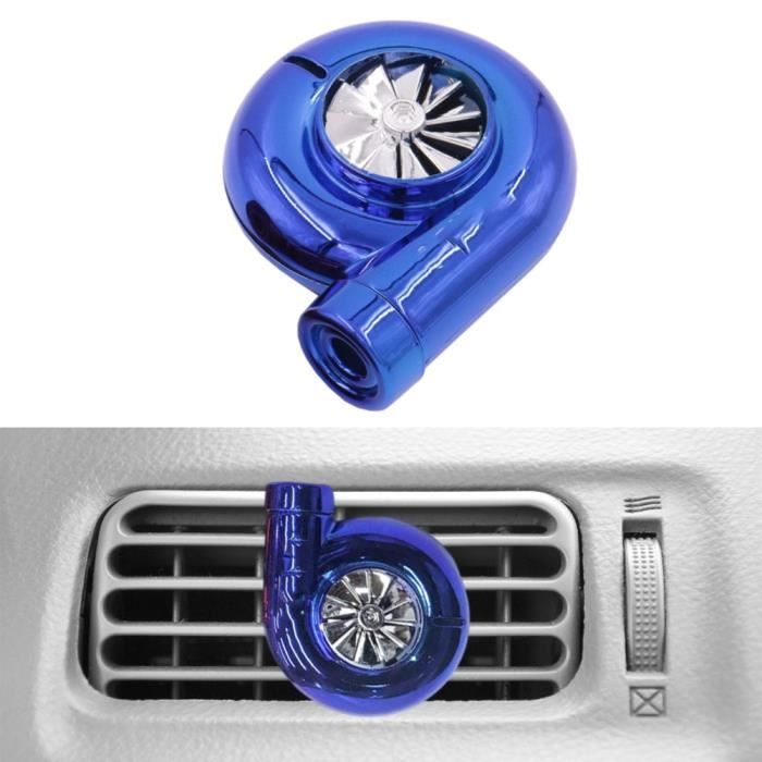 Dioche Désodorisant de voiture Désodorisant Clip de ventilation de voiture  Diffuseur de parfum d'aromathérapie moto kit bleu - Cdiscount Auto