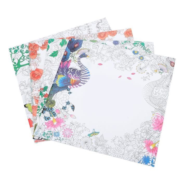 Livres de coloriage pour peinture à l'aquarelle | Ensemble de livres d'aquarelle pour filles à partir de 3 ans,activité de peinture - Jeux - Jouets