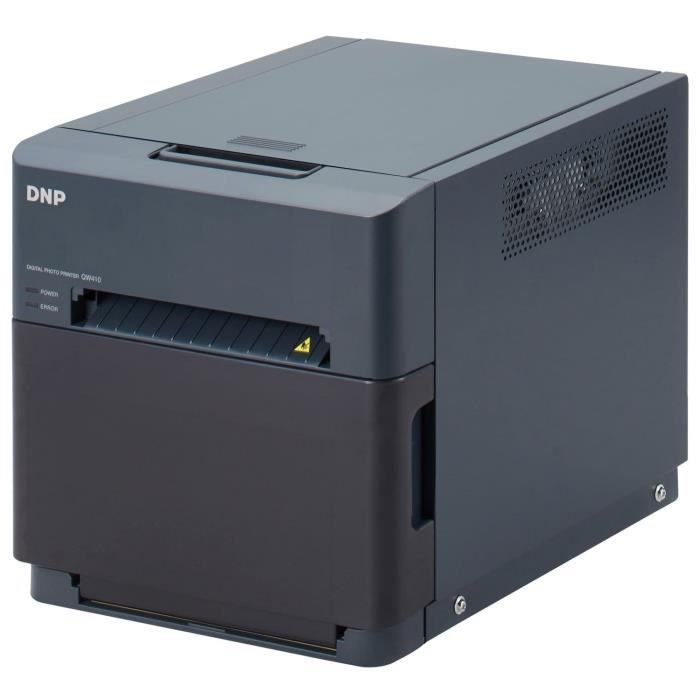 Imprimante thermique - DNP - DP-QW410 - 10x15cm - 11x20cm - Sans fil
