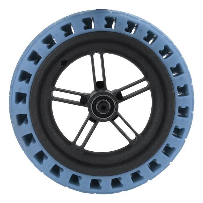 2 Pneus Solides FM3-R2L 8,5x2 Pour Scooter électrique - 85 Pouces, Indice L
