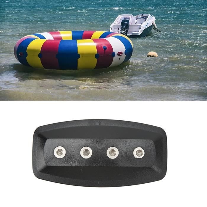 Housse Imperméable Canoë Kayak 5.5m - Protection UV 50+ & Fermeture Éclair Étanche - Avec Sac De Rangement - 13