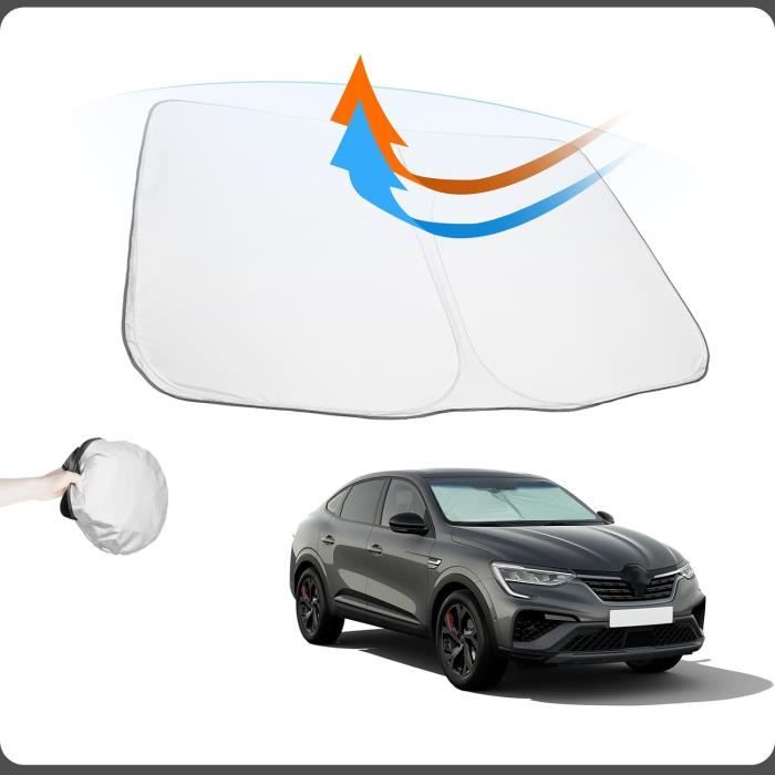 CDEFG E-Tech Car Navigation Screen Protector Compatible With Renault Zoe Clio 5 Captur 2 Arkana 2021-2023 2024 4H Anti-Scratch Anti-Fingerprint 9.3 Inch GPS Navigation Screen Protector (2-Pack - View #10