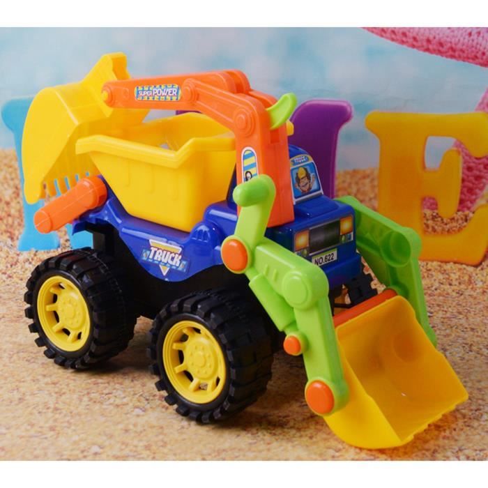 AESTEMON Lot de 2 jouets de sable Bac à sable, camion benne et bétonnière Jouet pour enfants dès 1 an Cadeau pour bébé garçon AESTEMON Lot de 2 jouets de sable Bac à sable, camion benne et bétonnière Jouet pour enfants dès 1 an Cadeau pour bébé garçon