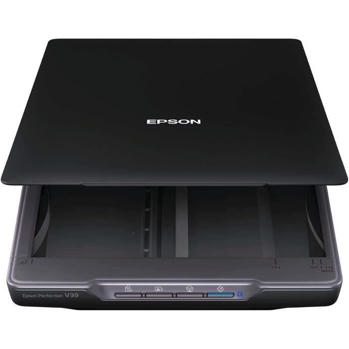 Scanner – EPSON – Perfection V39 – USB 2.0 – A4 – 4800 x 4800 dpi
