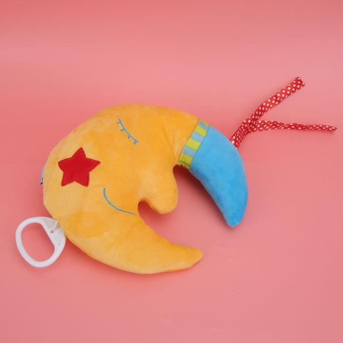 Peluche Jouet En Peluche Lit Suspendu Dessin Anime Forme De Lune Bonne Nuit Musique Bebe Jaune Cdiscount Puericulture Eveil Bebe Peluche Jouet En Peluche Lit Suspendu Dessin Anime Forme De Lune Bonne Nuit Musique Bebe Jaune Cdiscount Puericulture Eveil Bebe