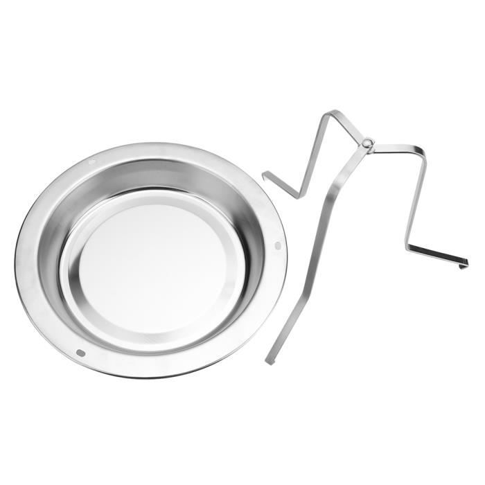 Support De Poulet Pour Canette De Bière Pour Barbecue, Support De