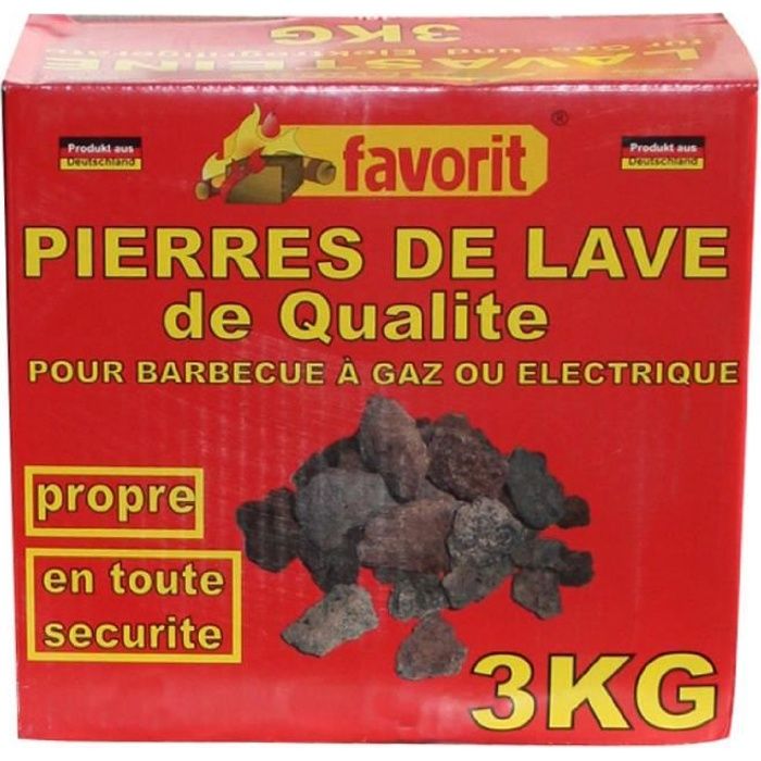 Pierre De Lave Favorit 3 Kg Achat Vente Pierre De Lave Pierre De Lave Favorit 3 Kg Cdiscount
