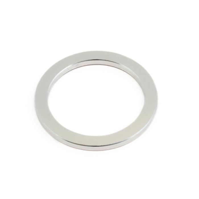 Entretoise Ajusteur De Guidon - 25mm X 0.6mm - Vintage 1930s-1980s