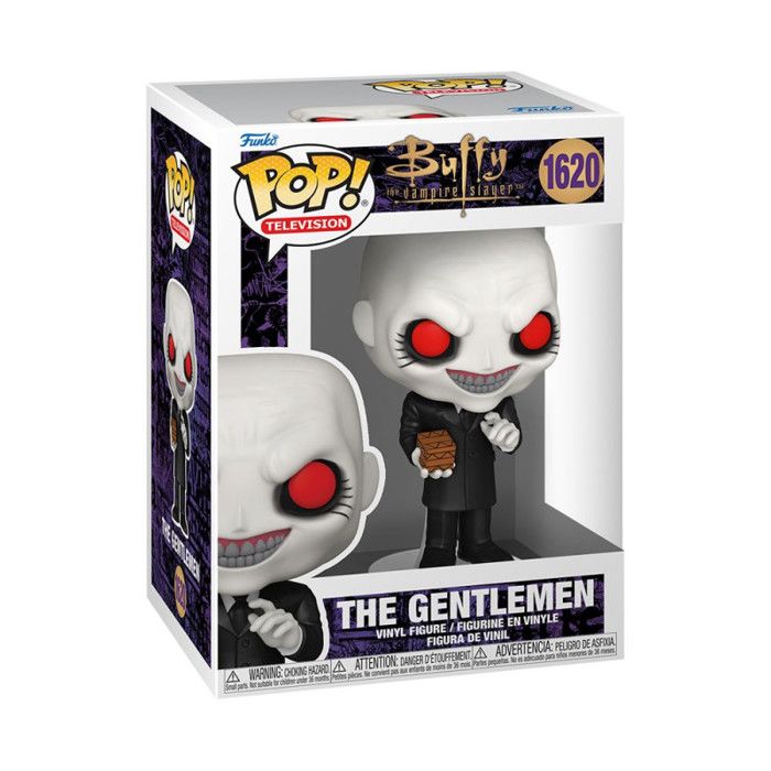 Figurine Funko Pop TV Buffy contre les vampires Killer Gentleman
