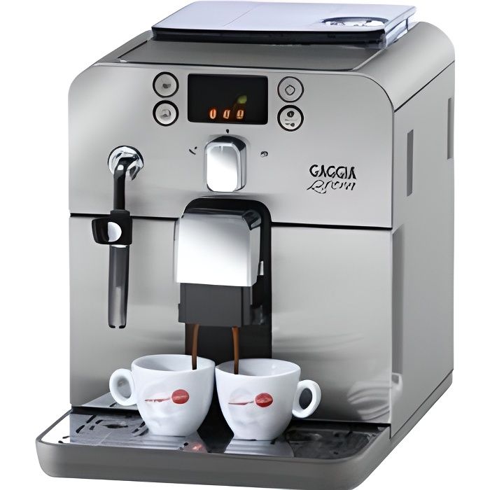 Gaggia Brera RI9833/71 - Machine à café automatiq…